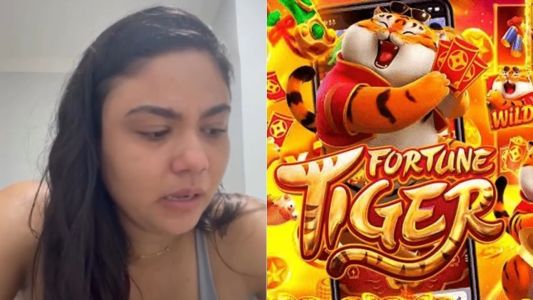 Jovem perde R$ 50 mil com 'Jogo do Tigrinho' e faz apelo após vício em apostas online