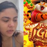 Jovem perde R$ 50 mil com 'Jogo do Tigrinho' e faz apelo após vício em apostas online