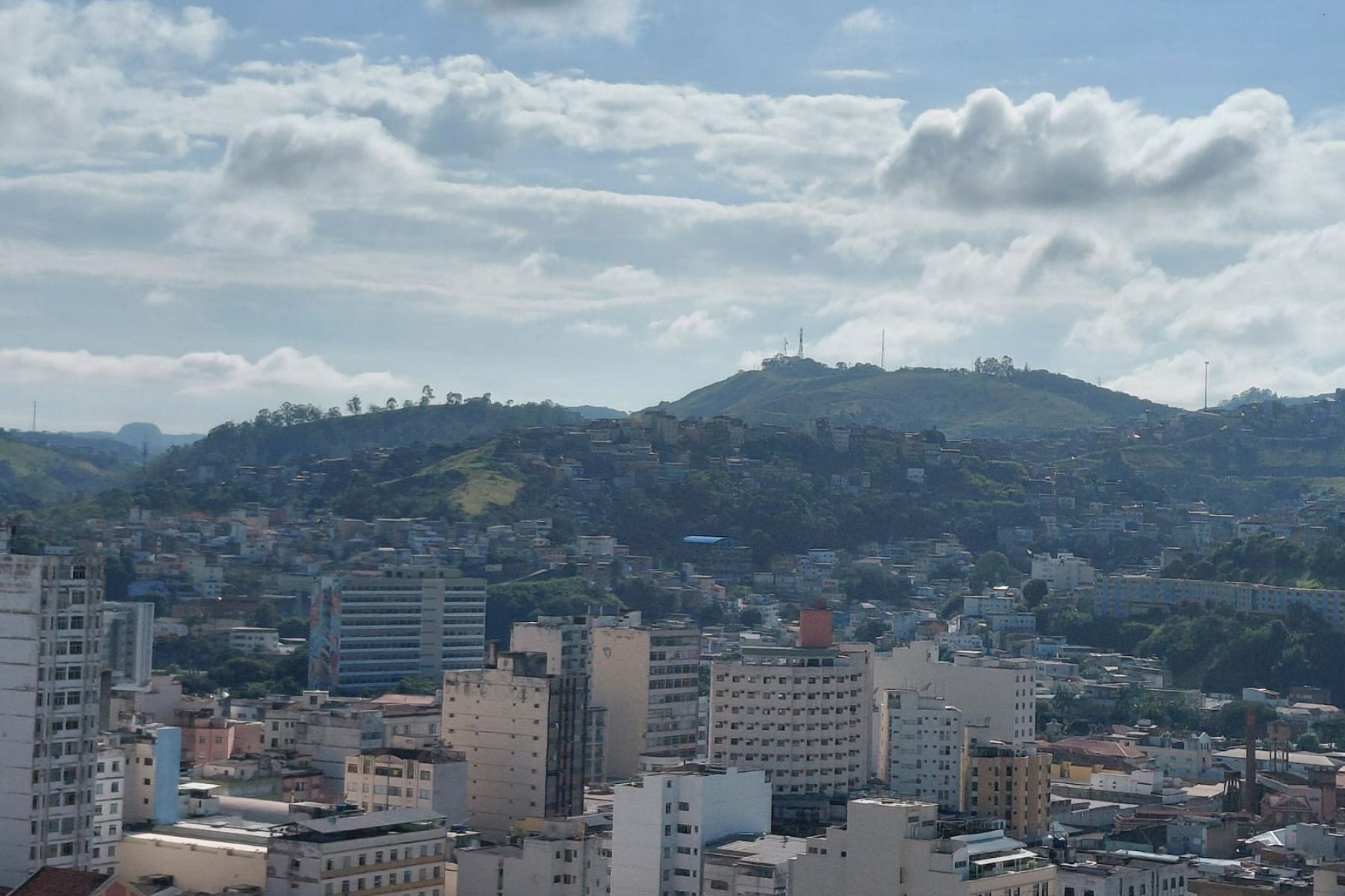 Tempo: fim de semana terá céu claro e temperaturas amenas na Zona da Mata