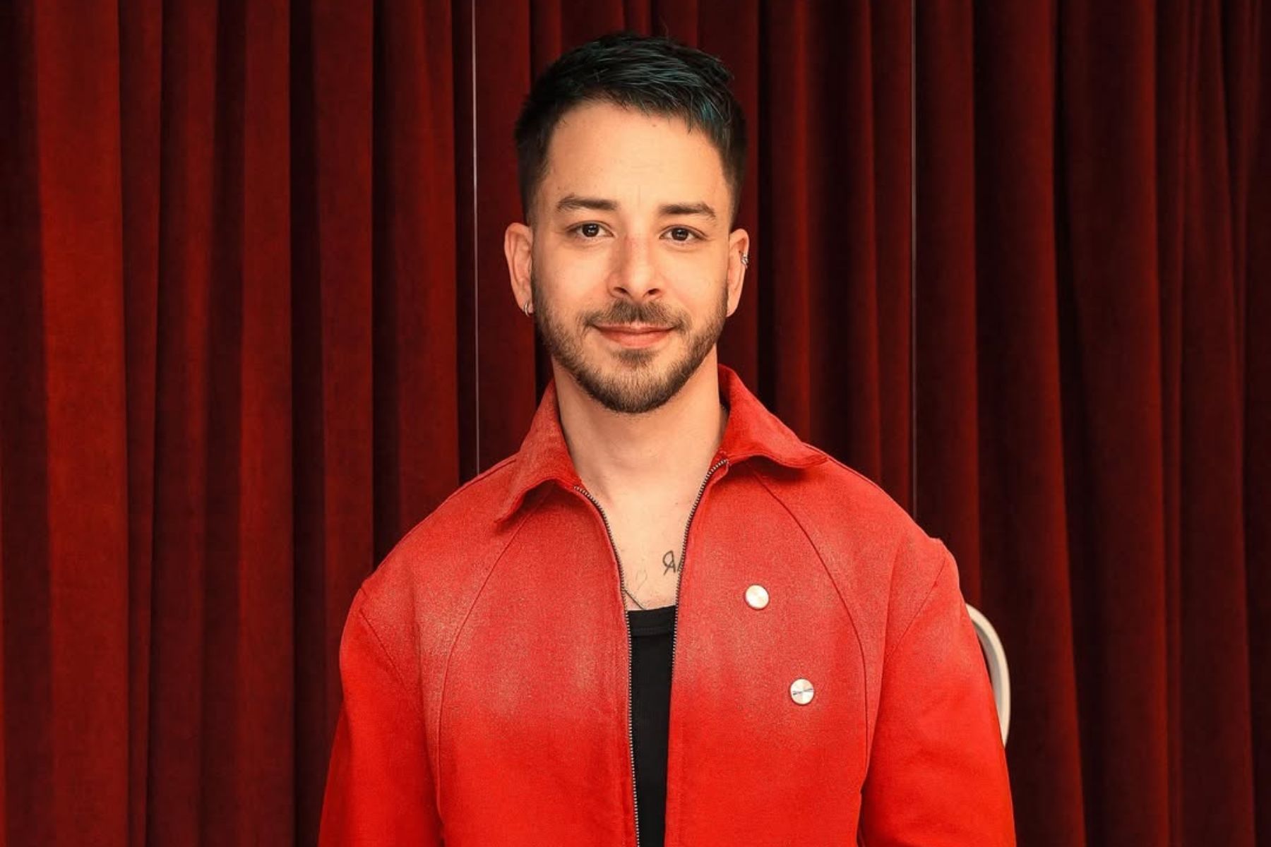 Junior Lima comenta rumores sobre sexualidade: ‘Tenho zero preconceito’