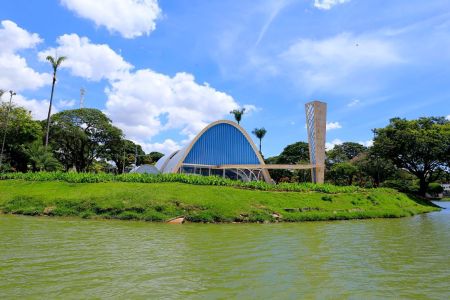 Lagoa da Pampulha foi tema de projetos debatidos na Câmara de BH