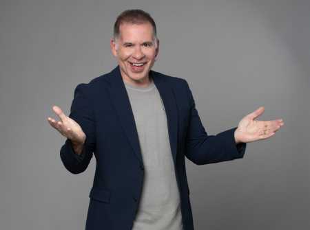 Leandro Hassum, apresentdor do reality
