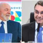 Flávio Bolsonaro protocola notícia-crime no STF contra Lula por suposta ameaça