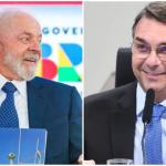 Pesquisa CNT/MDA: Lula com 39,2% e Flávio Bolsonaro com 30,2% lideram no 1º turno