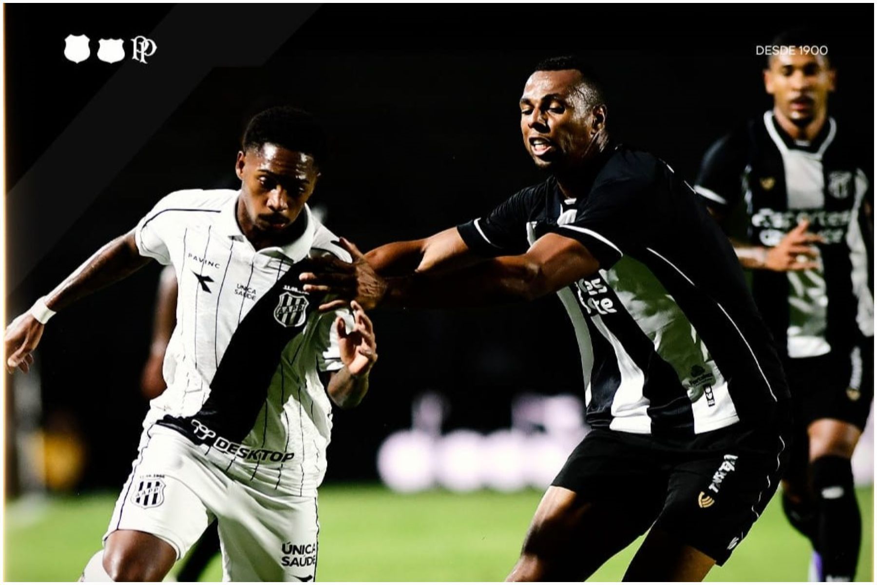 Com um a menos, Ceará arranca empate com a Ponte pela Série B
