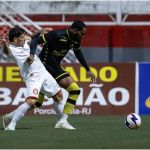 Ex-Atlético marca, Tombense empata com São Bernardo e se complica na Sul-Sudeste
