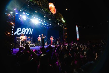 Leoni fará um dos shows do Seu Mercado em 2026 • Divulgação