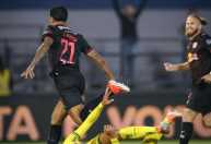 Ex-Santos, Lucas Barbosa comemora boa fase no RB Bragantino
