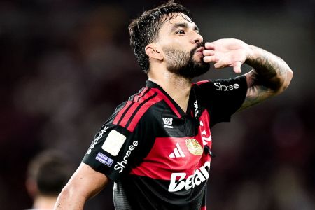 Lucas Paquetá, do Flamengo