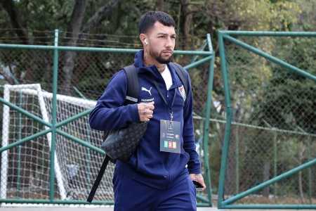 Lucho Acosta, do Fluminese