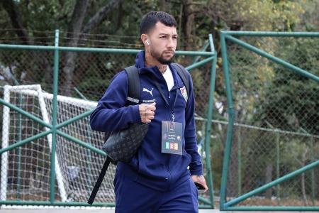 Lucho Acosta, do Fluminese