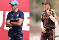 Fluminense e Flamengo fazem clássico de olho na parte de cima do Brasileiro