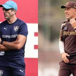 Fluminense e Flamengo fazem clássico de olho na parte de cima do Brasileiro