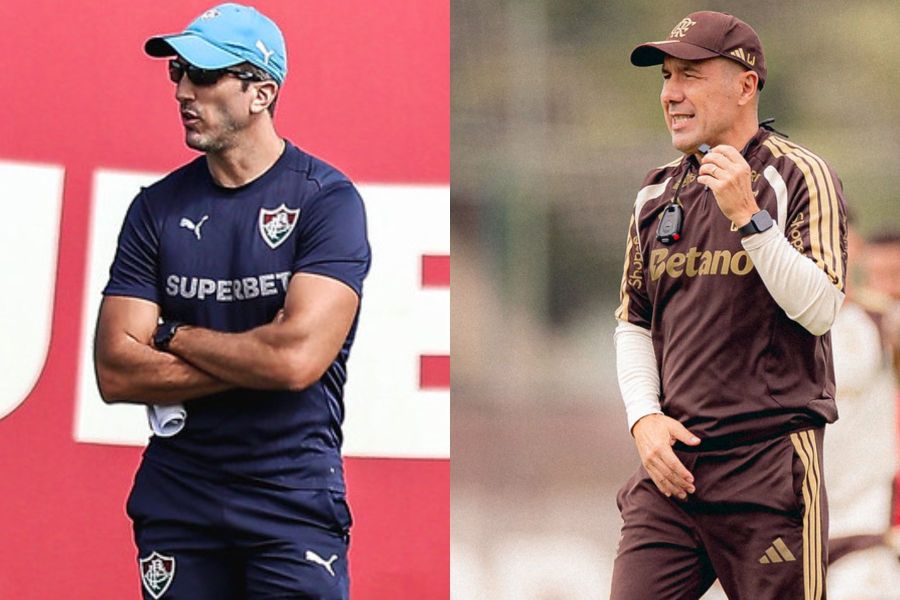 Fluminense e Flamengo fazem clássico de olho na parte de cima do Brasileiro