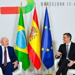 Na Espanha, Lula volta a defender fim da escala 6x1