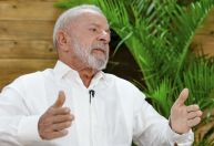 Lula volta a falar em 'imperador do mundo' e prega investimento em defesa