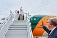 Comitiva de Lula em giro pela Europa terá 15 ministros