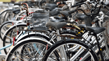 Bicicleta pode valer fortuna