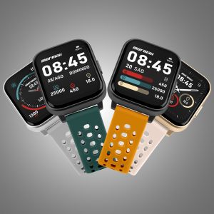 Mormaii Life Plus, novo smartwatch da marca • Divulgação/Mormaii
