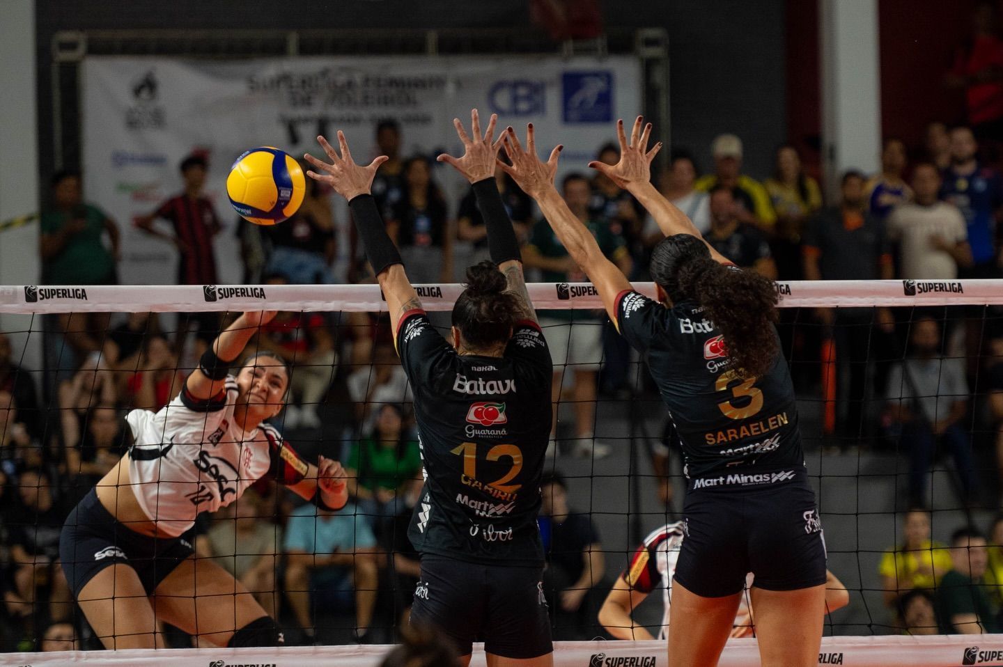 Horário e onde assistir ao vivo Flamengo x Mackenzie, pela Superliga Feminina