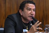 Magno Malta passa mal a caminho do Senado e é internado em Brasília