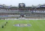 Remo x Vasco: partida tem início adiado por conta de chuva forte em Belém