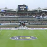 Remo x Vasco: partida tem início adiado por conta de chuva forte em Belém