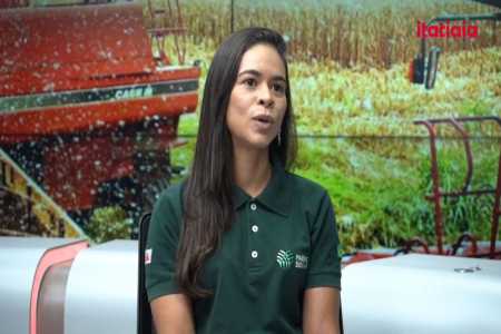 Mariana Ramos, gerente de sustentabilidade do Sistema Faemg Senar • Anderson Porto | Itatiaia
