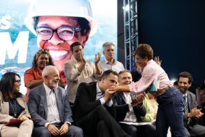 Marília diz que pré-candidatura de Pacheco ao governo de Minas é 'questão de tempo'