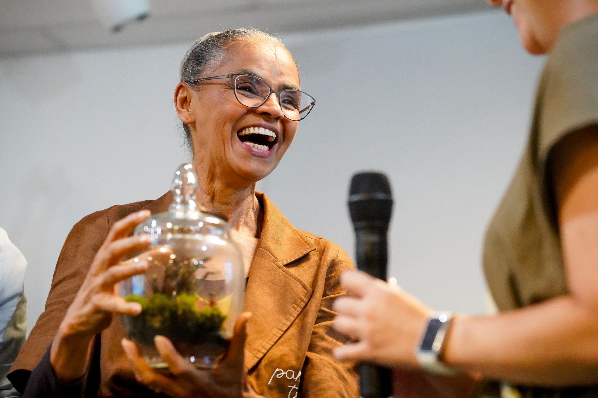 Marina Silva acredita que ficará no Senado em um eventual 4º governo de Lula