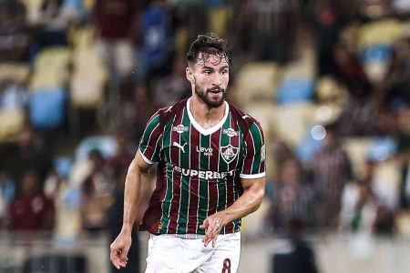 Martinelli, Fluminense