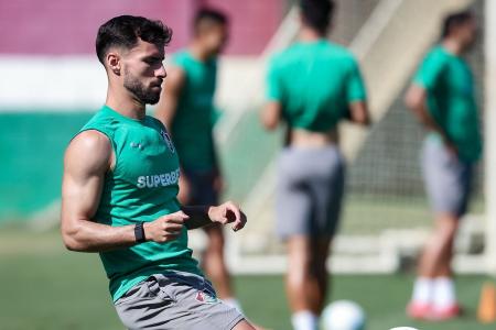 Martinelli, Fluminense
