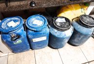 PM localiza 'laboratório' e apreende drogas na Zona Norte de Juiz de Fora