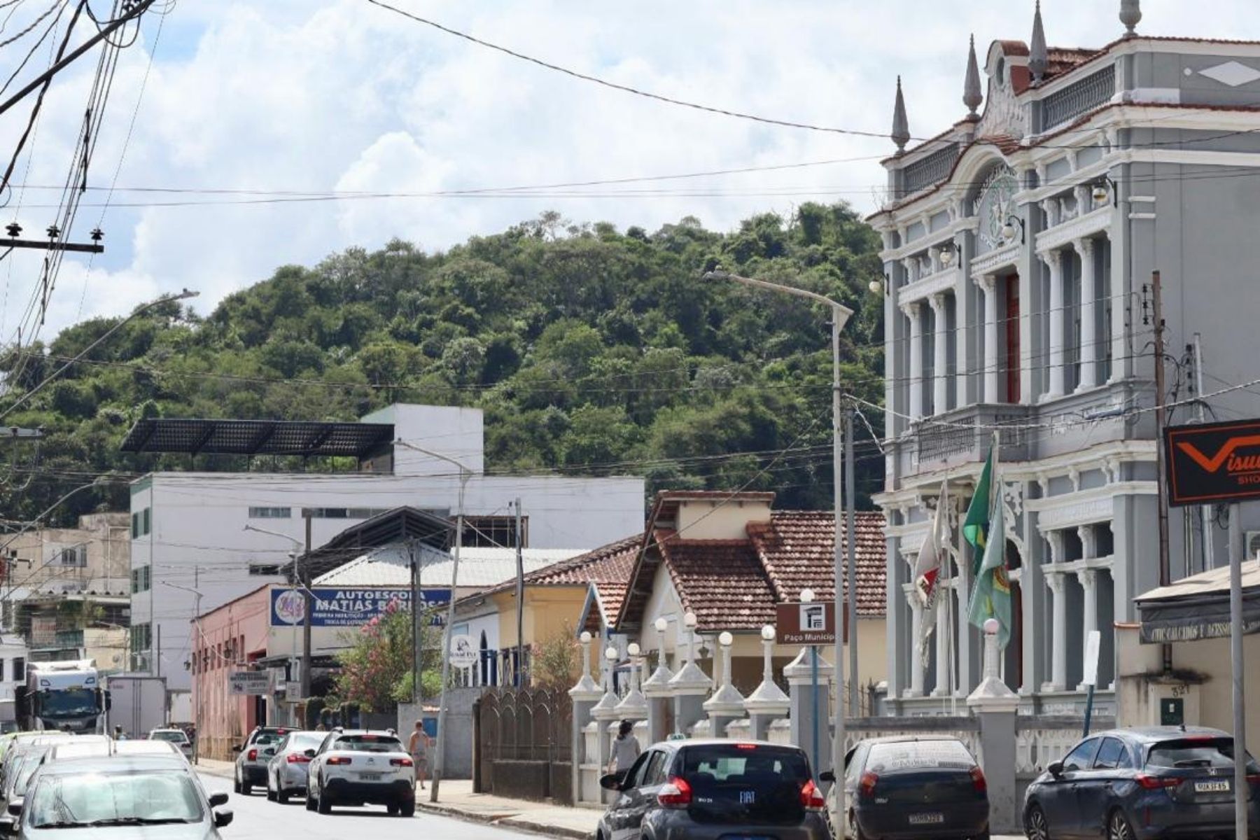 Matias Barbosa realiza ‘Shopping na Praça’ para promover comércio 