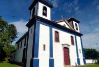 Igreja em Mariana é reaberta após quase 3 anos de obras