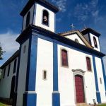 Igreja em Mariana é reaberta após quase 3 anos de obras