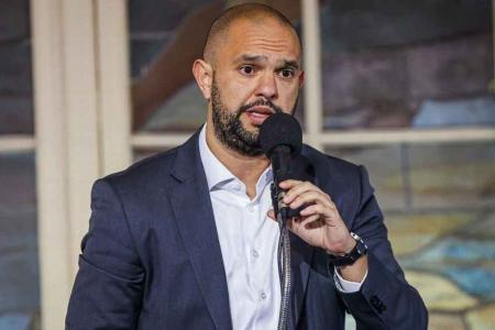 Mattheus Montenegro, presidente do Fluminense