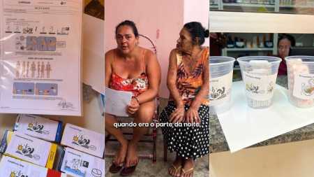 Médico cria receita com desenhos para pacientes que não sabem ler e reduz erros no tratamento