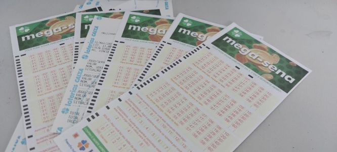 Prêmio da Mega-Sena está acumulado