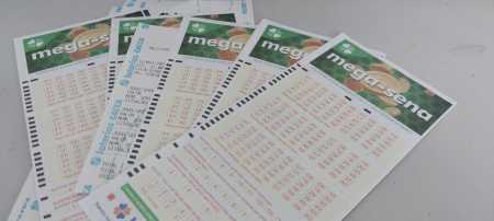 Prêmio da Mega-Sena está acumulado