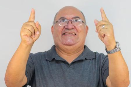 Radialista Manuel Messias