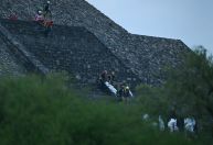 Duas brasileiras estão entre os 13 feridos em ataque nas pirâmides do México
