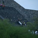 Duas brasileiras estão entre os 13 feridos em ataque nas pirâmides do México