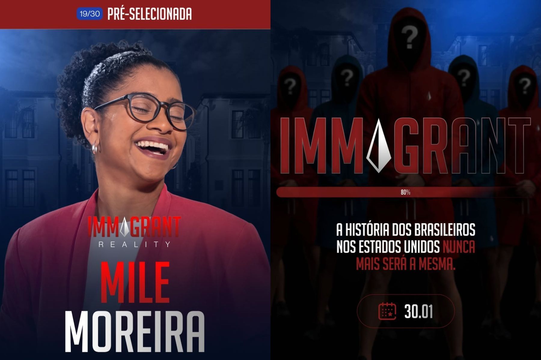 Ana Paula declara torcida à irmã de Milena, e reality toma atitude drástica