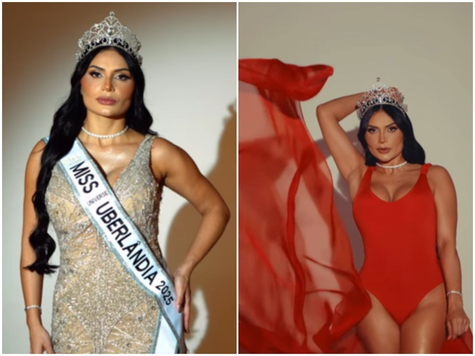 Quem é a Miss Uberlândia presa em operação contra tráfico de drogas e lavagem de dinheiro