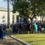 No segundo dia de greve, sindicato prepara proposta alternativa para Administração de Timóteo