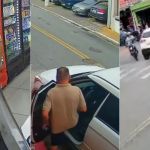 Motorista que matou duas crianças em SP é flagrado bebendo antes do atropelamento