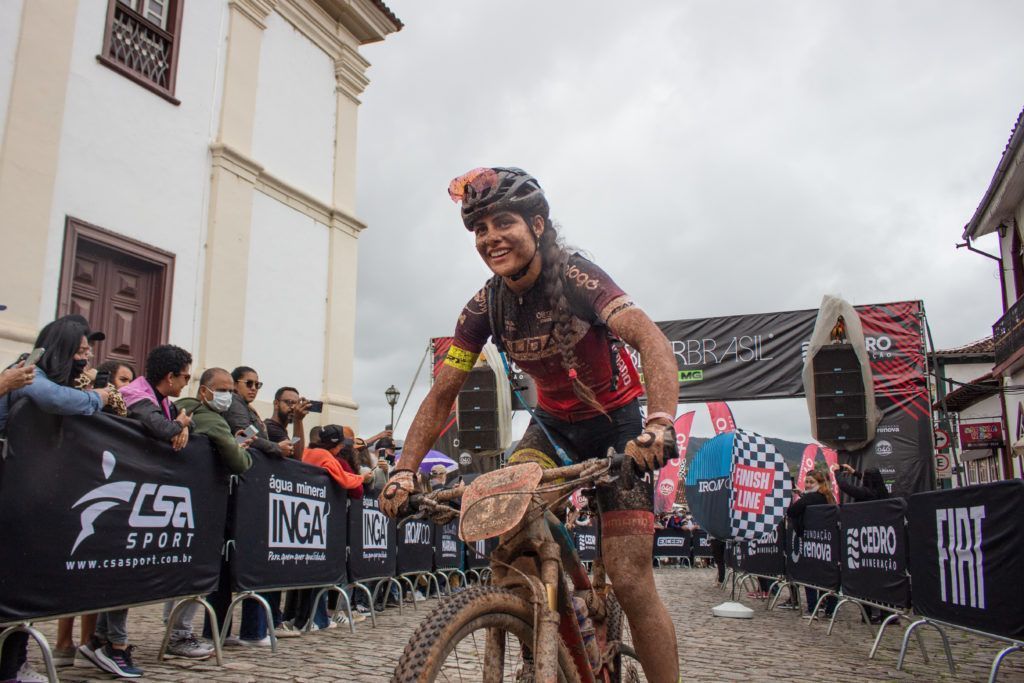 Mariana abre inscrições para tradicional prova de mountain bike