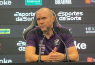 Mozart reage à segunda derrota do Ceará em 2026, diante do Atlético
