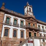 Atividade com yoga e massagem acontece no Museu da Inconfidência em Ouro Preto